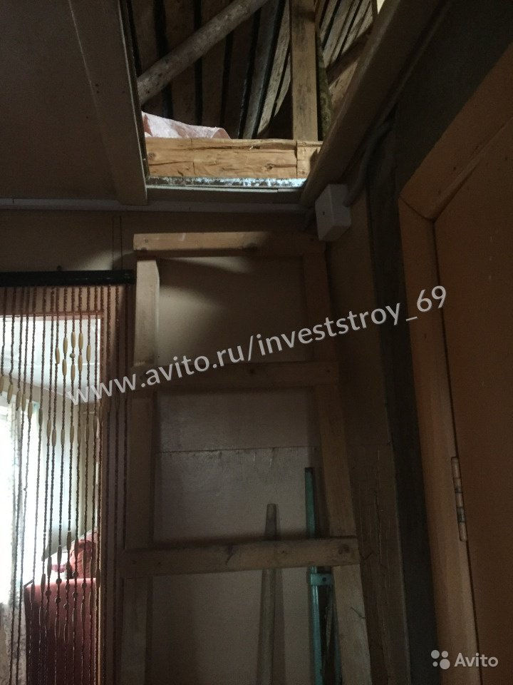 Миниатюра: Дача 60 м² на участке 8 сот.