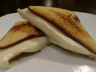 Pancake Grilled Cheese