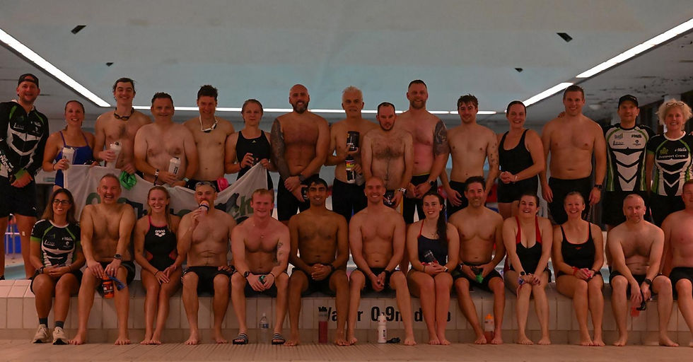 OTCF November Racing and Training Timetable