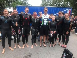 Ironman UK Bolton 2019 – John Chambers