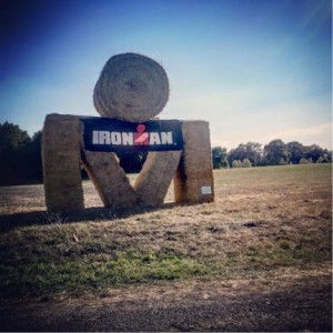 Ironman Vichy by Jo Whitaker