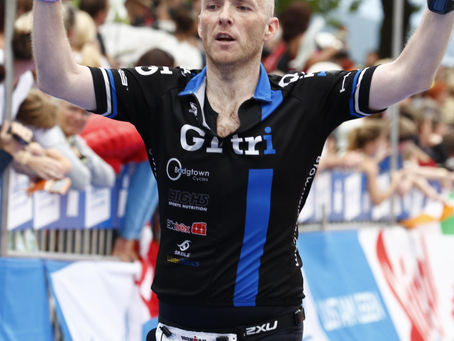 The Race by OTCF Client Scott Barley