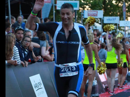 Richard’s Ironman Austria