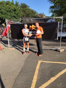 Triathlon X