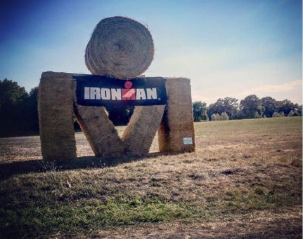 Ironman Vichy by Jo Whitaker