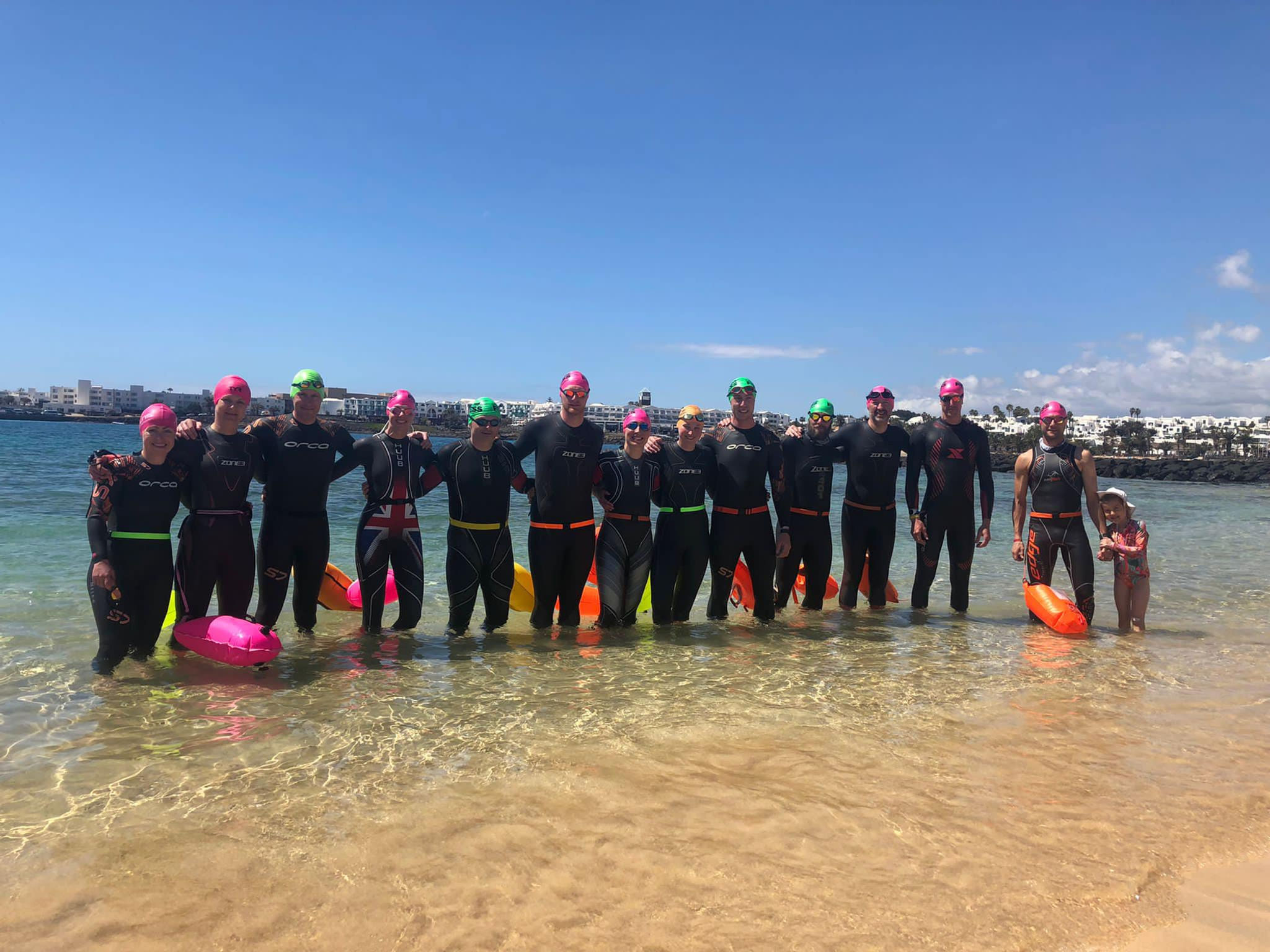 OTCF Tri Camp Mallorca 2027 Deposit