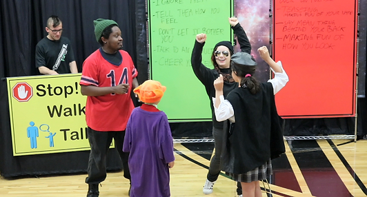 Anti Bullying Brainstormers Anti Bullying Brainstormers