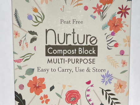 How to start a garden - Nurture compost reviewed online