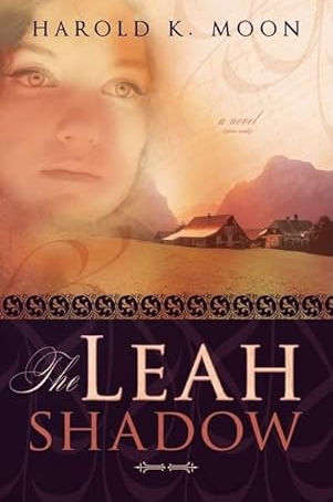 The Leah Shadow Book Cover