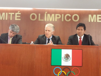 "[DES] CALIFICACIÓN OLÍMPICA MEXICANA"