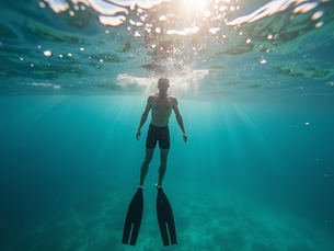 Mermaiding is the Freediving Specialty That Combines Ocean Skills, Breath Control and Artistic Expression