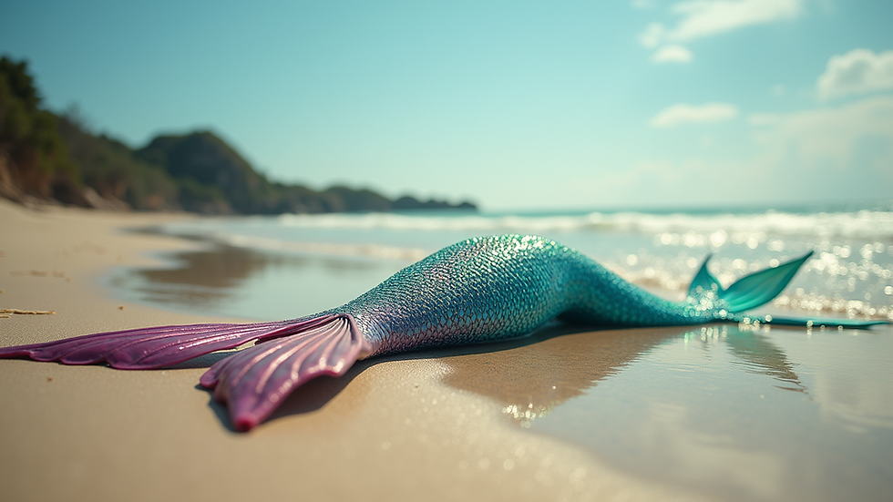 Experience the Magic: Mermaid Classes in Malaysia