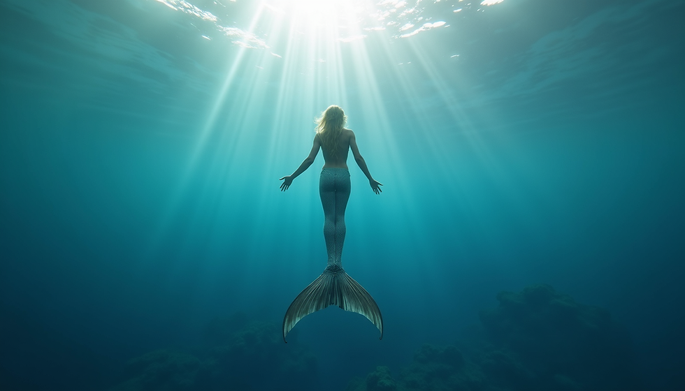 Why Choose Mermaid Concierge Malaysia for Your Mermaid Freediving Journey?