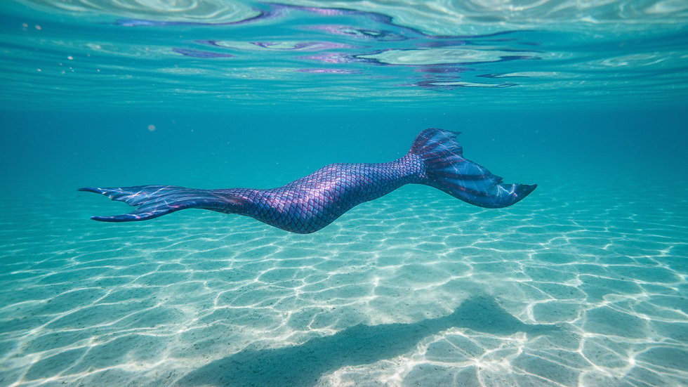 Dive into Ocean Mermaid Adventures with Ocean Mermaid Programs Malaysia