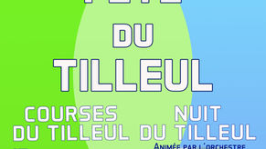 Réservez cette date pour faire la fête !