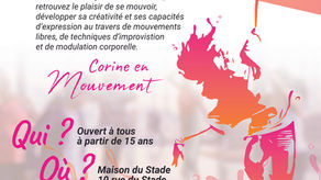 Mettez votre corps en mouvement !