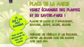 Passionnés de jardinage, rendez-vous le 1er mai !