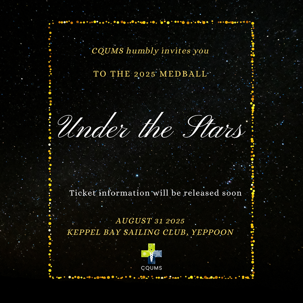 Under the Stars Medball 2025