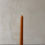 Miniature : Bougie orange