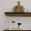 Miniature : Planche à découper décorative en bois de manguier