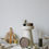 Miniature : Bougeoir en céramique fait main