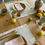 Miniature : Plat en grès vintage