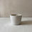 Miniature : Bougie artisanal belge, beton