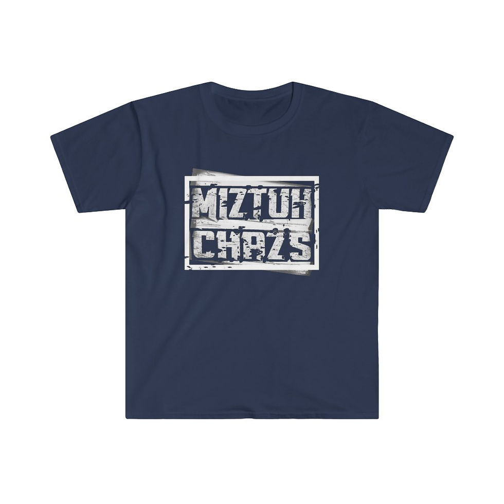 Thumbnail: MIZTUH (M) Fitted Short Sleeve Tee