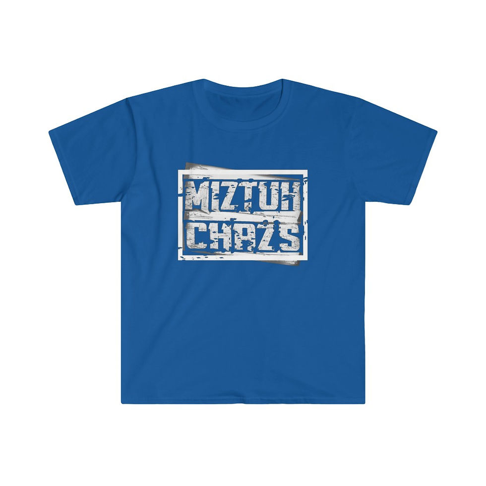 Thumbnail: MIZTUH (M) Fitted Short Sleeve Tee