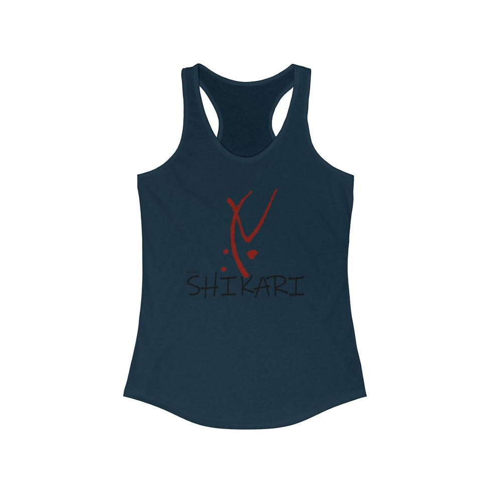 Thumbnail: SHIKARI (W) Racerback Tank