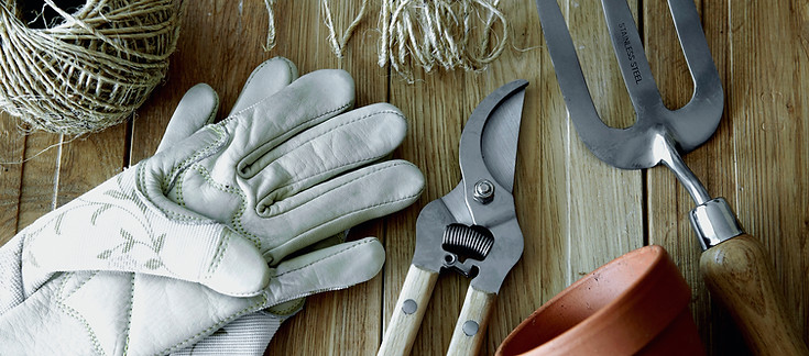 Gardening Tools