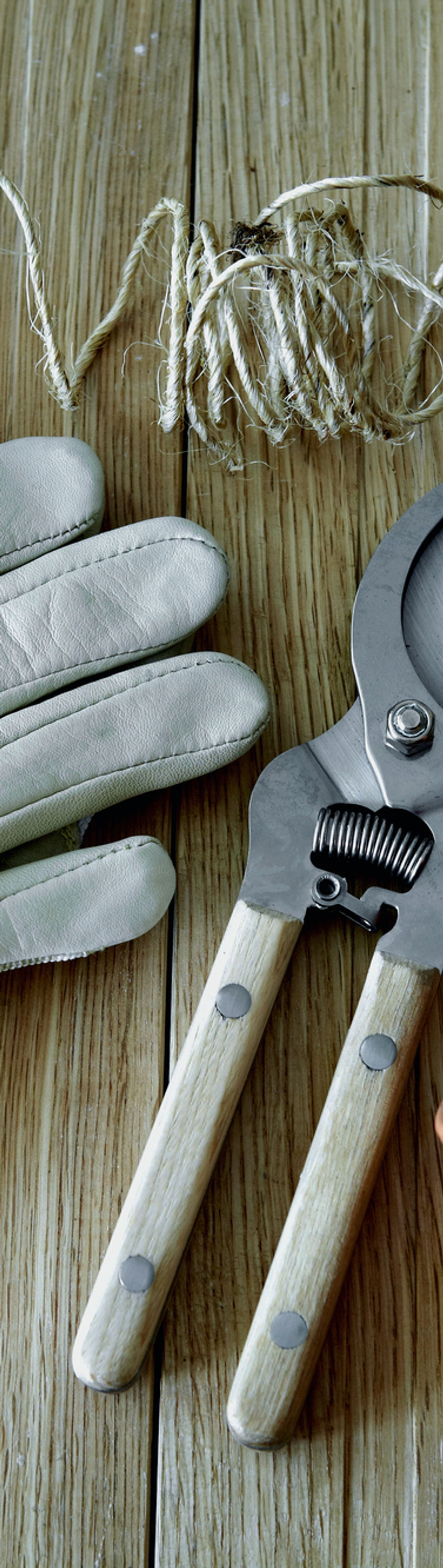 Gardening Tools