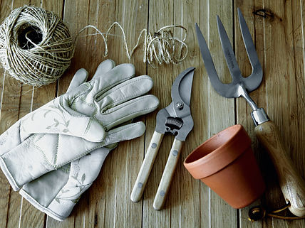 Gartengeräte