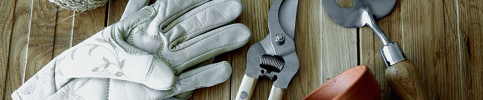 Gardening Tools