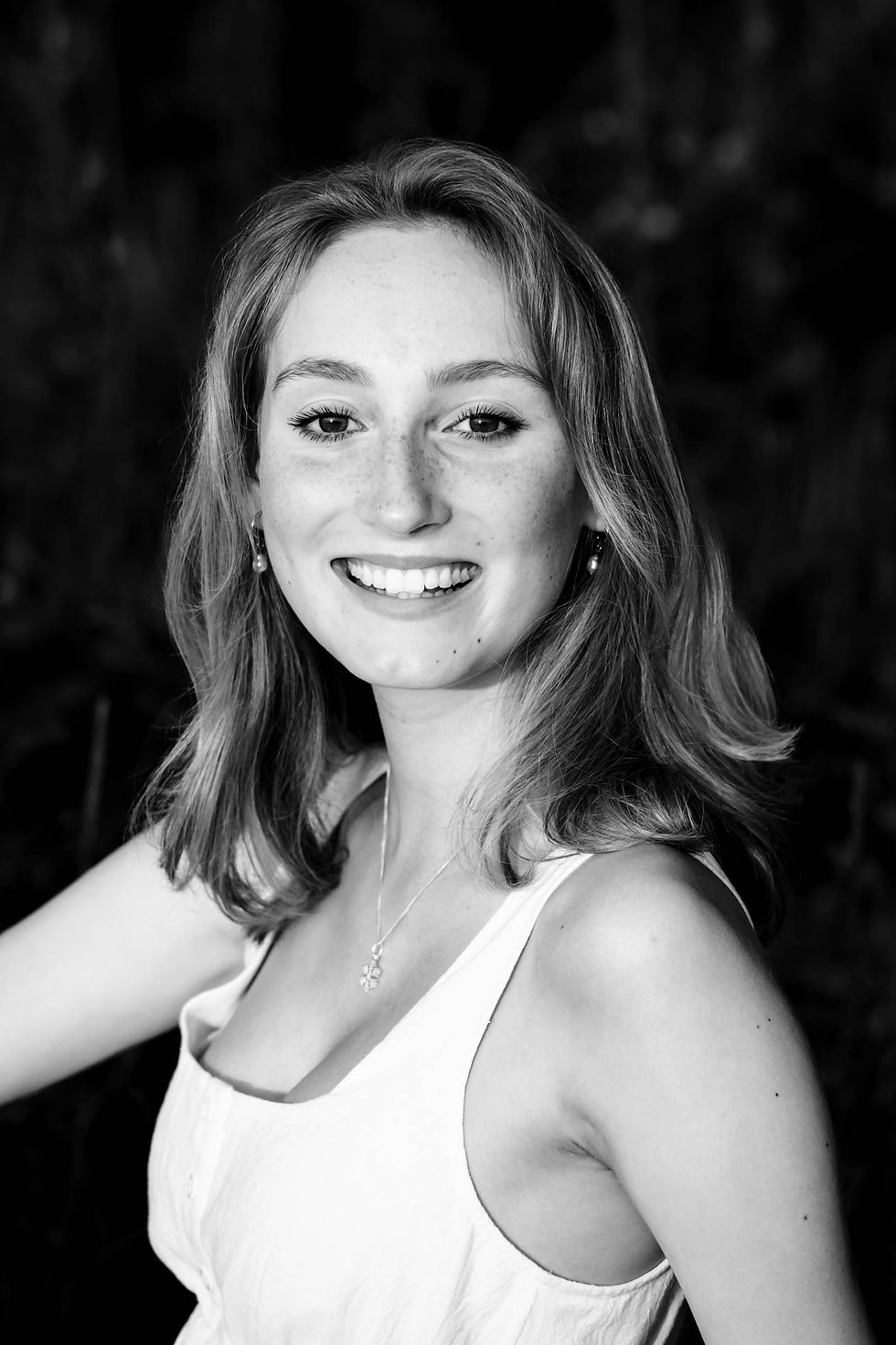 High School senior girl Portraits