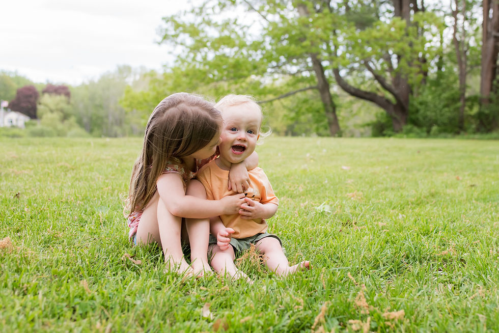 kids playing