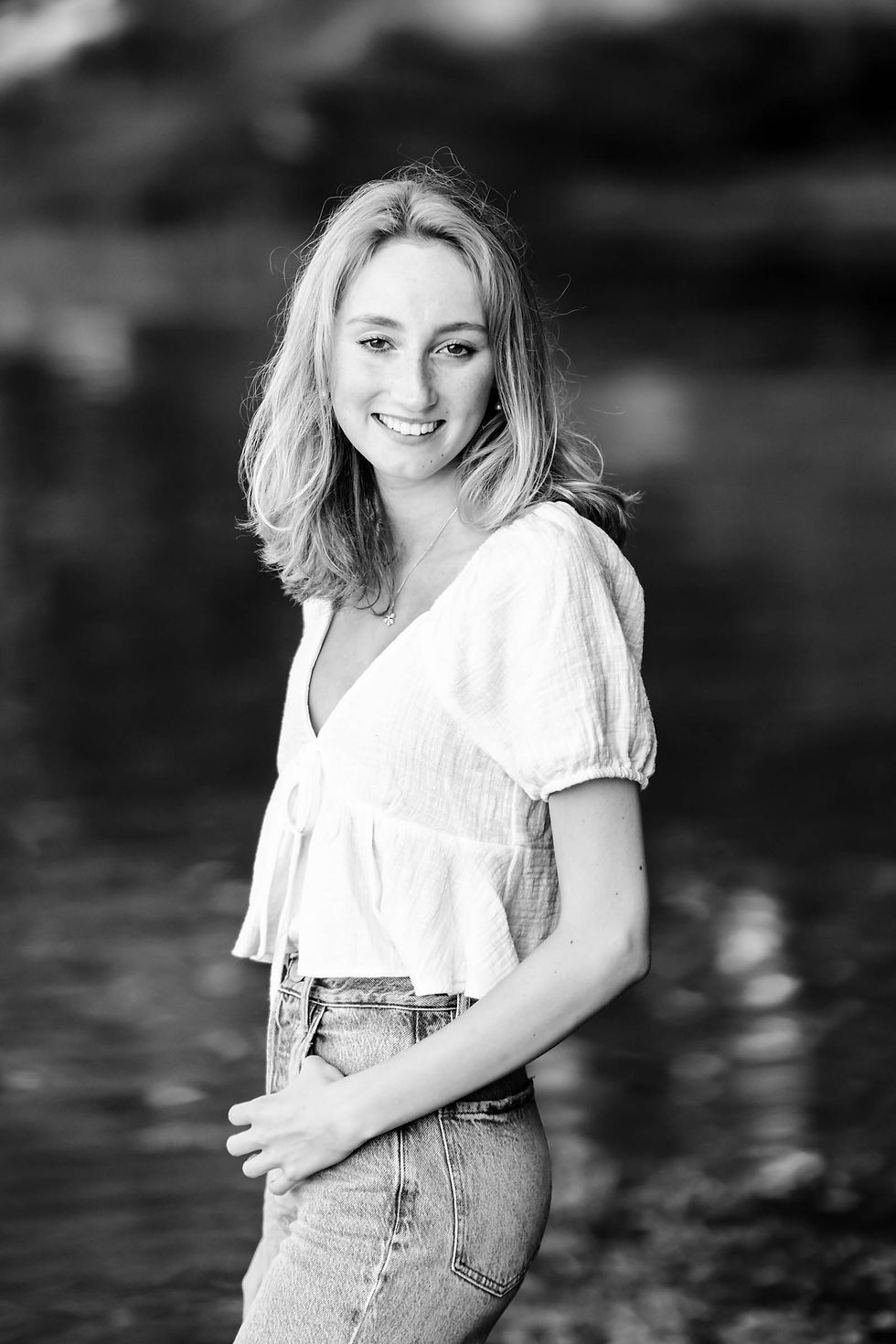 High School senior girl Portraits