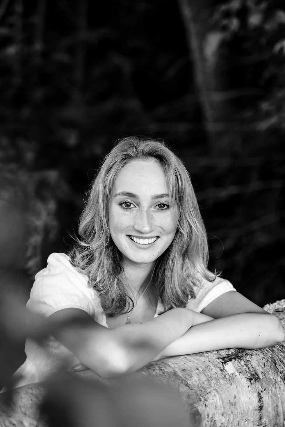 High School senior girl Portraits