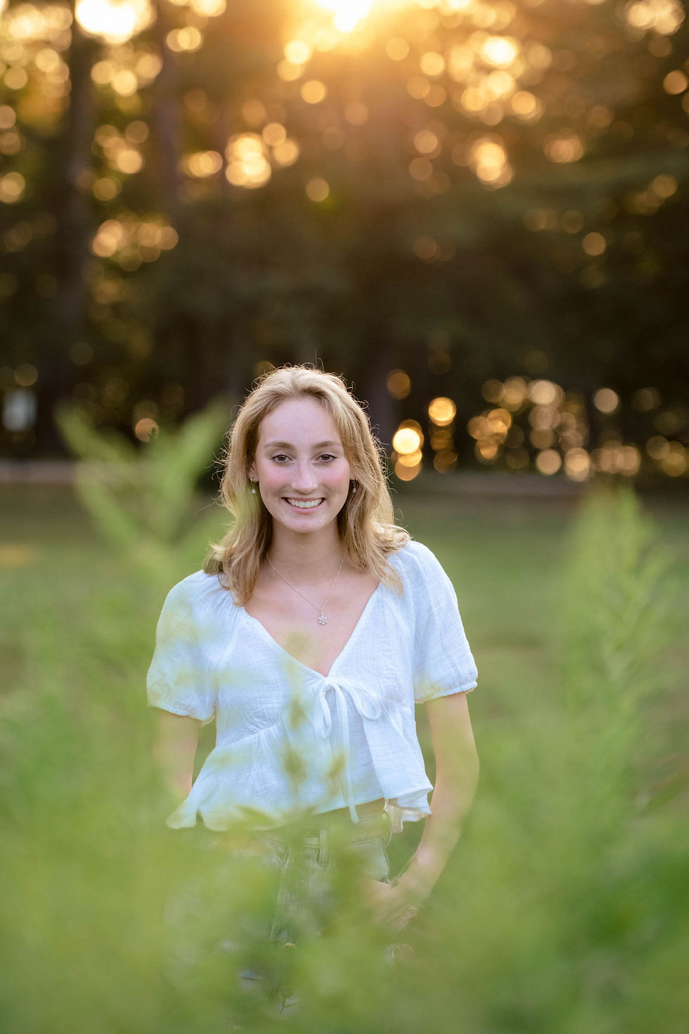 High School senior girl Portraits