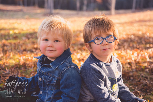 Brother's are the best!