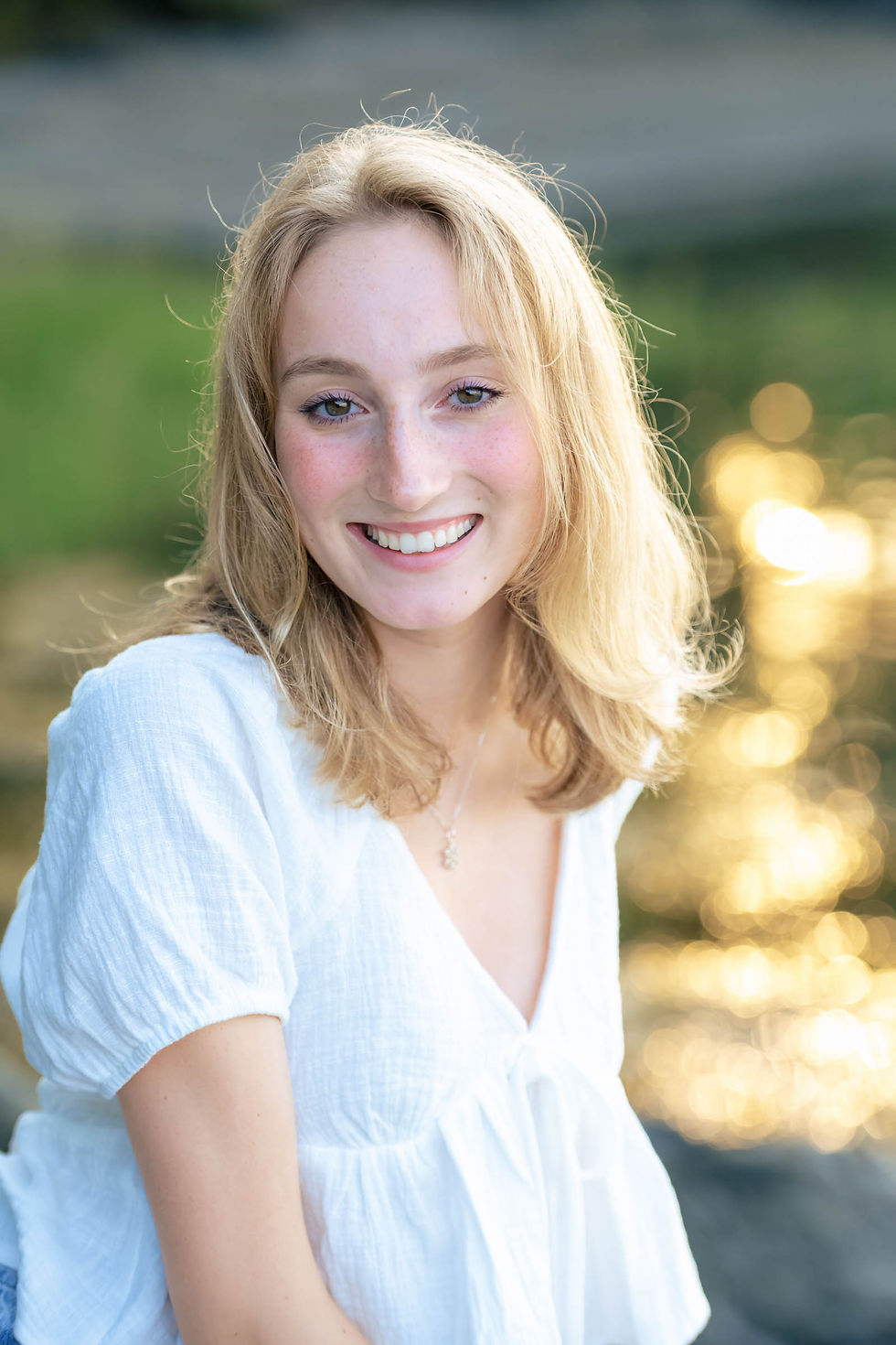 High School senior girl Portraits