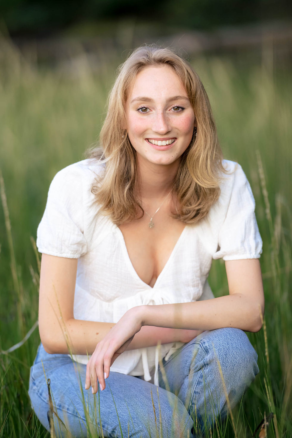 High School senior girl Portraits
