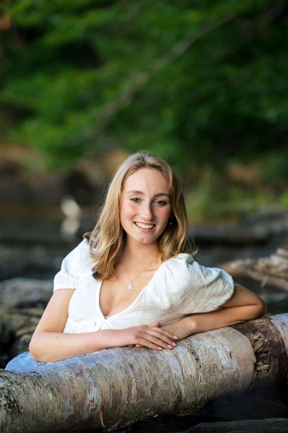 High School senior girl Portraits