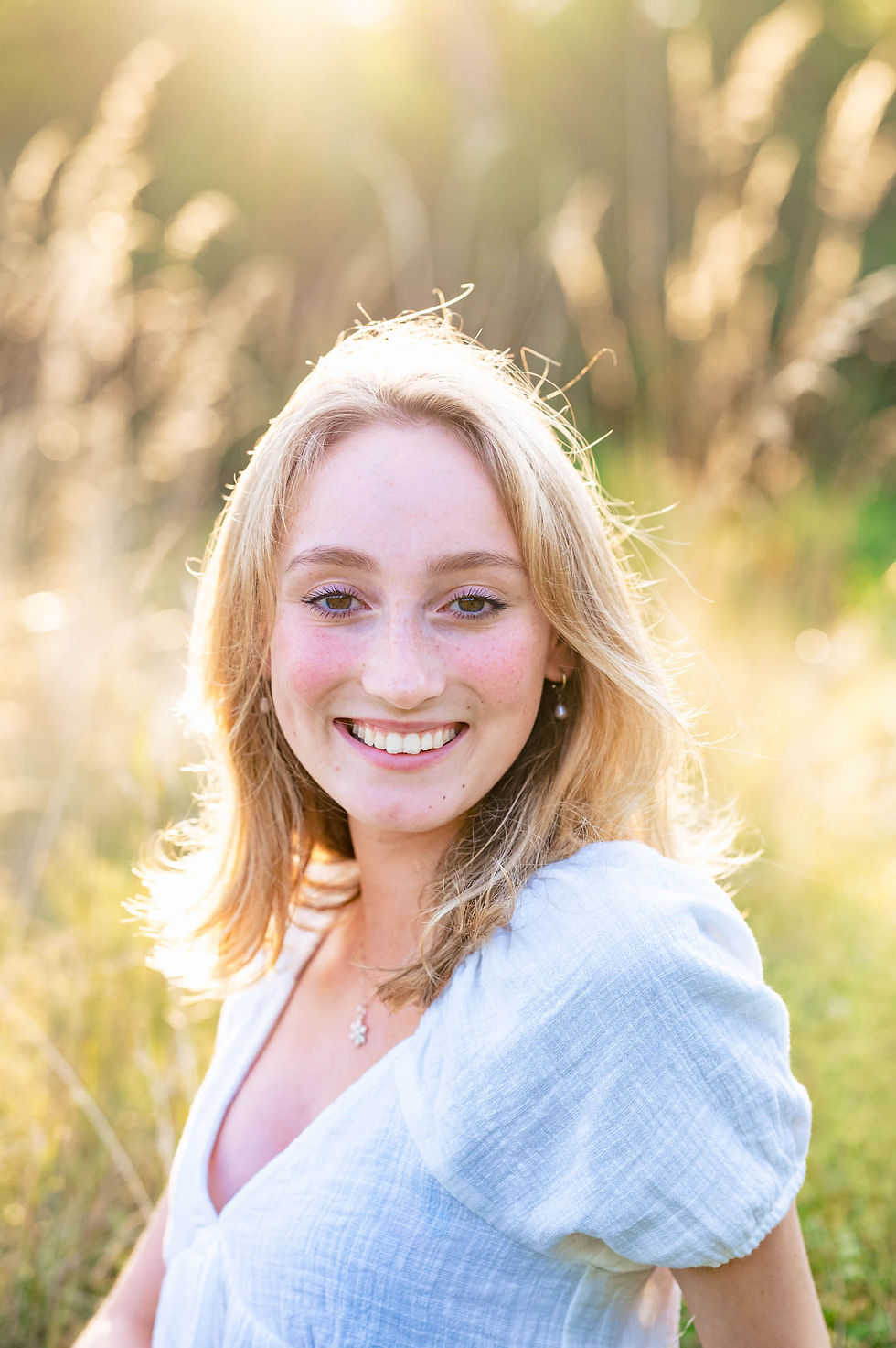 High School senior girl Portraits