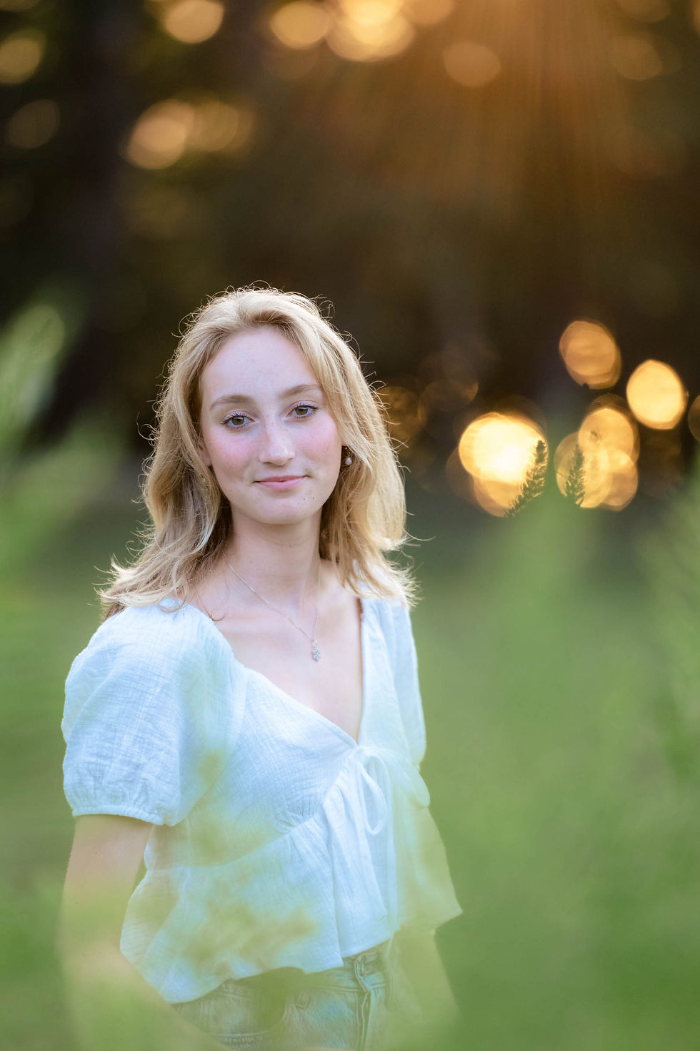 High School senior girl Portraits
