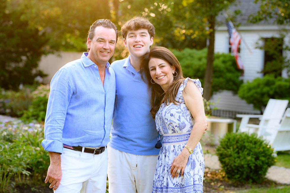 family together