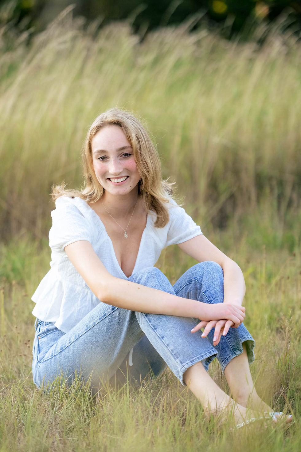 High School senior girl Portraits