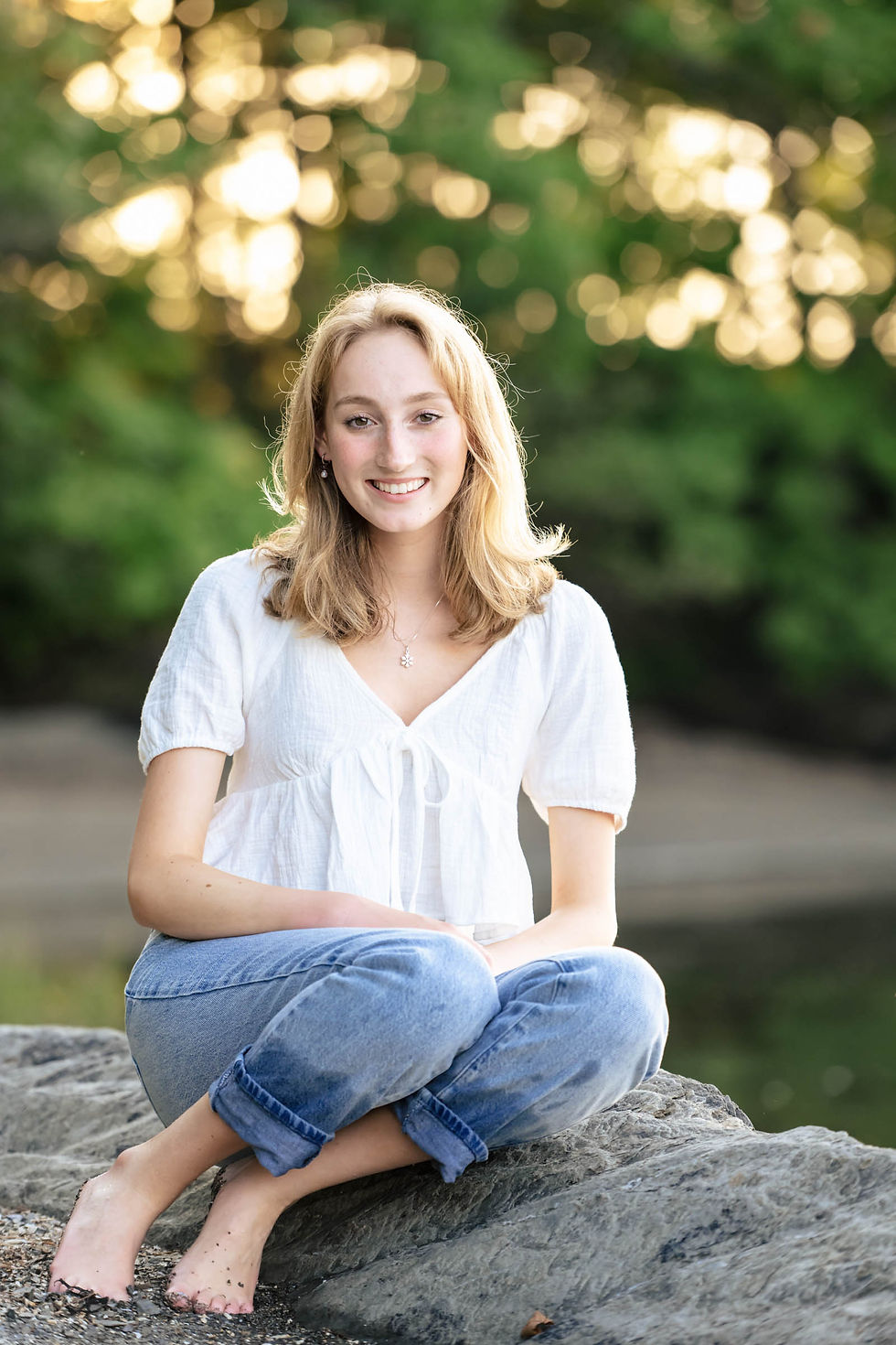 High School senior girl Portraits