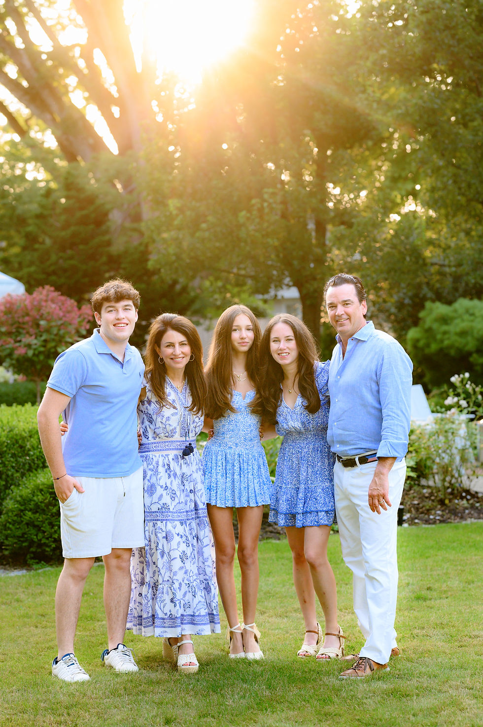 family together