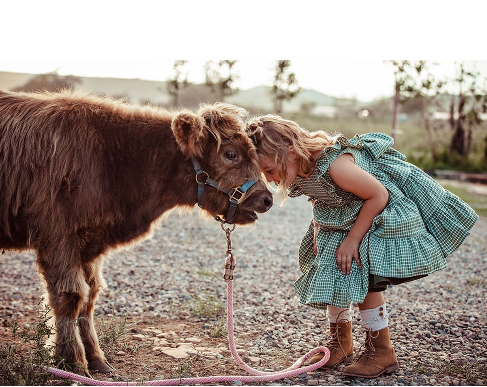 Farm Visit 